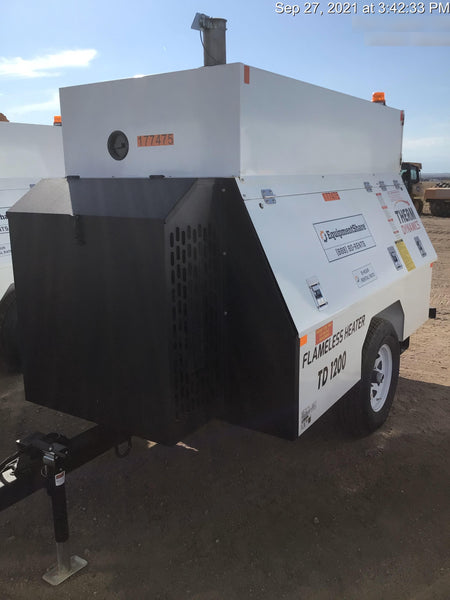 2021 THERM DYNAMICS TD1200