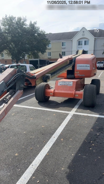 2019 JLG 460SJ