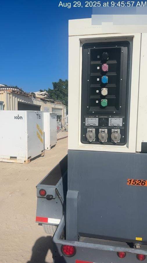 2021 ATLAS COPCO QAS150