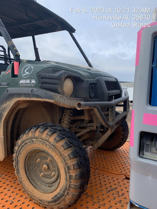 2020 KAWASAKI Mule PRO-DXT (Half Door)