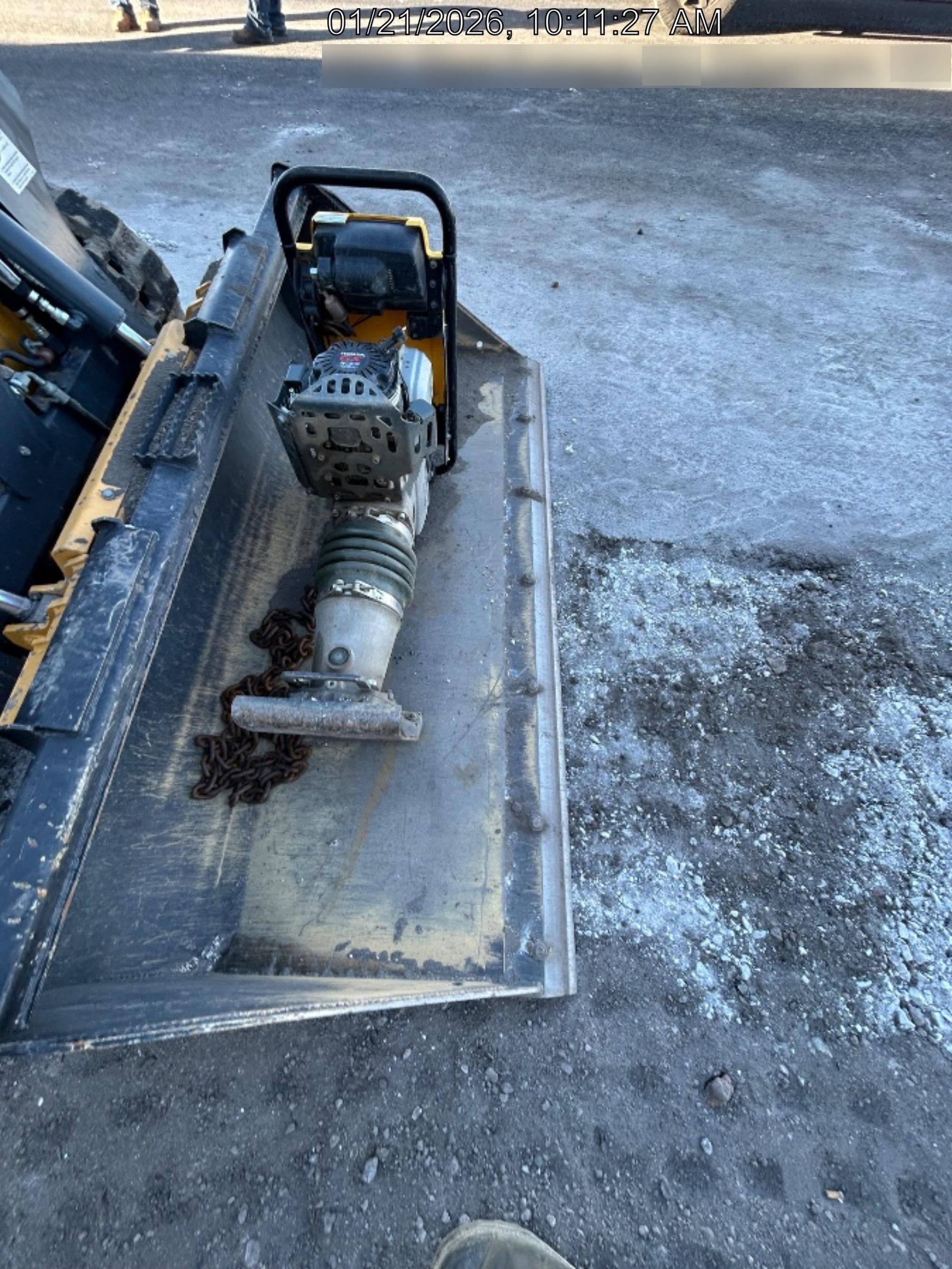 2020 WACKER NEUSON BS60-4As