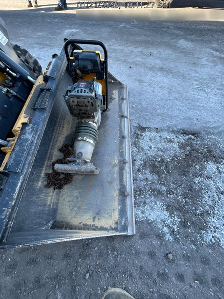 2020 WACKER NEUSON BS60-4As