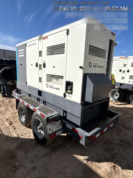 2023 ATLAS COPCO QAS 235