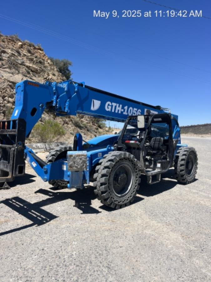 2024 GENIE GTH-1056