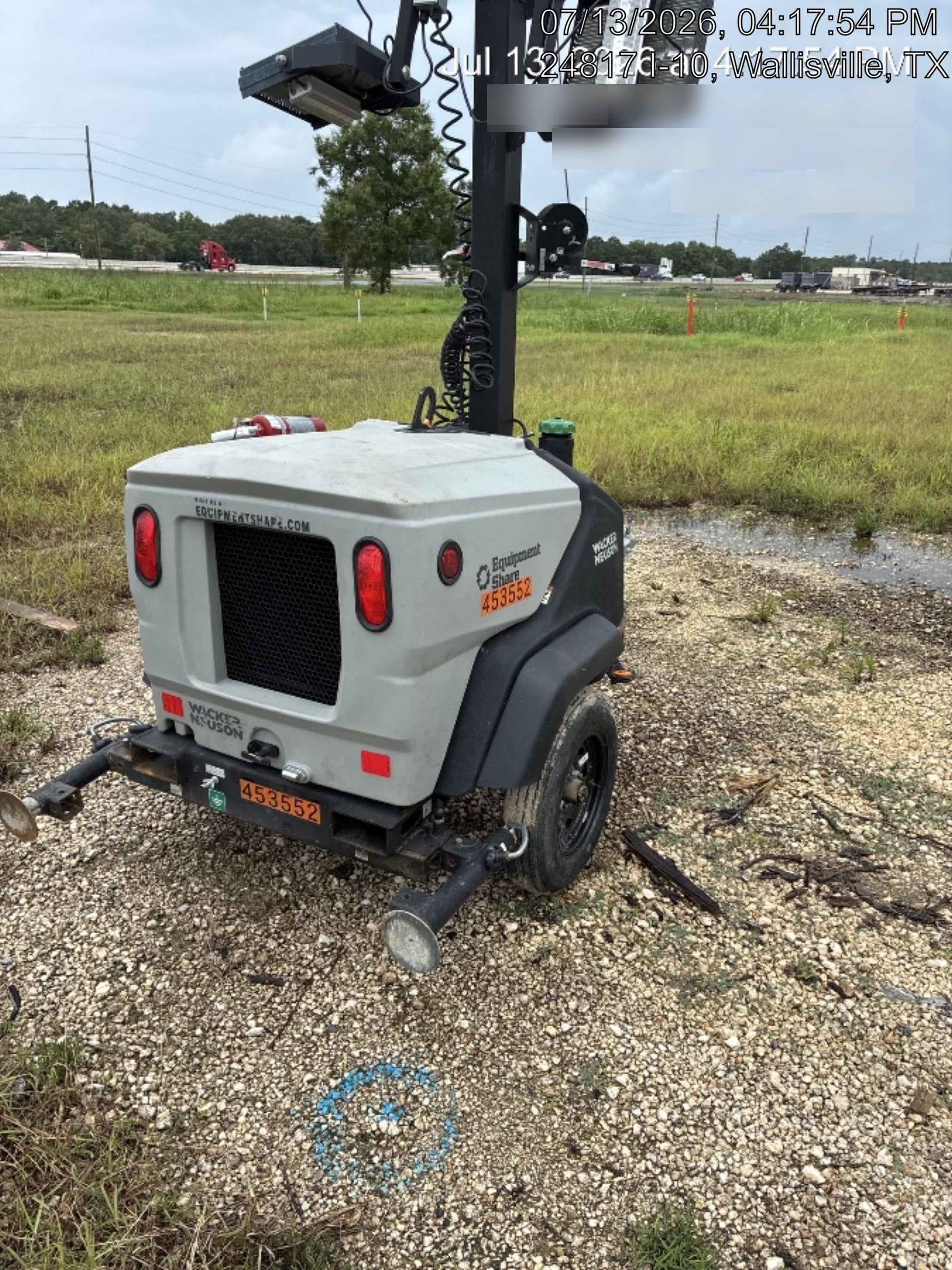 2024 WACKER NEUSON LTT4