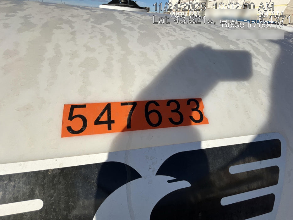 2025 WYLIE EXP-550L-S