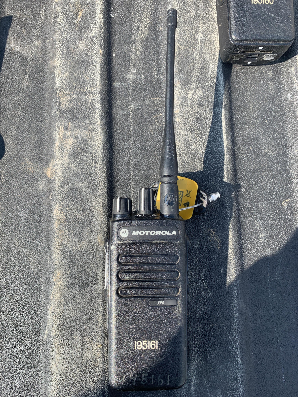 2021 MOTOROLA XPR3300E