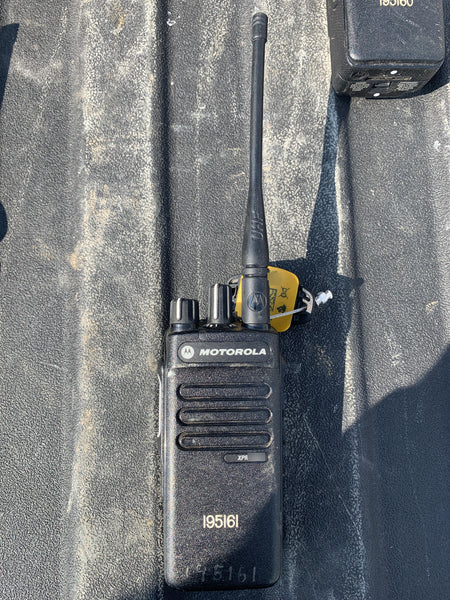 2021 MOTOROLA XPR3300E