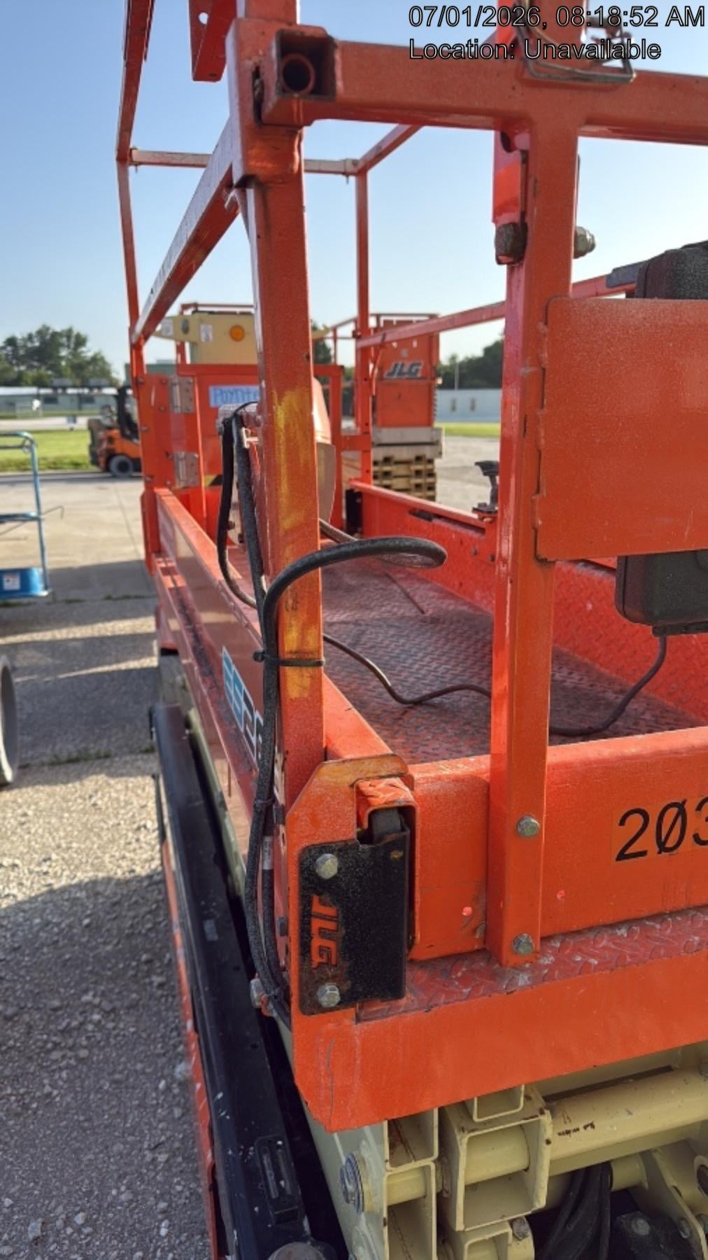 2022 JLG ES2632