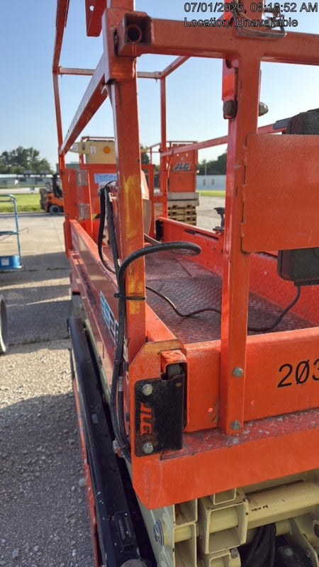 2022 JLG ES2632