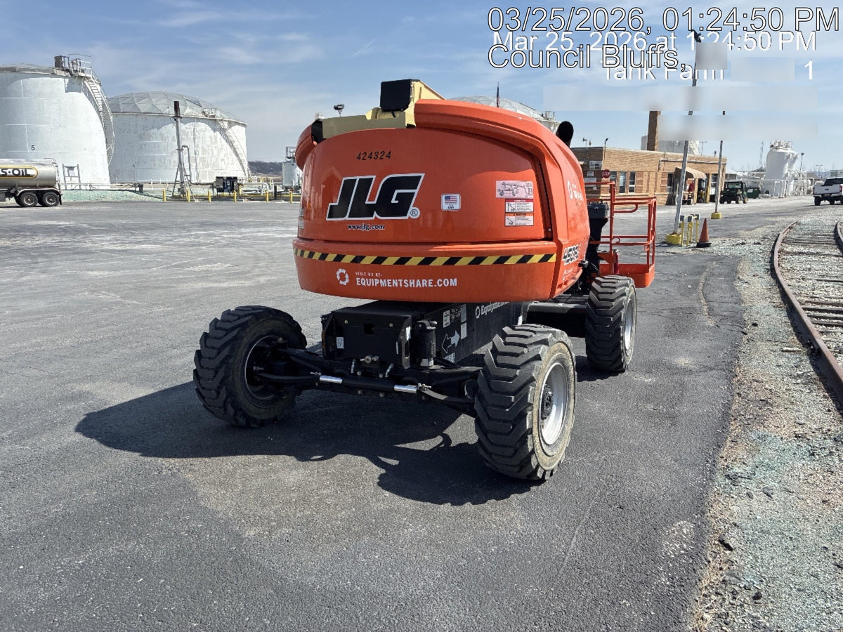 2024 JLG 450AJ