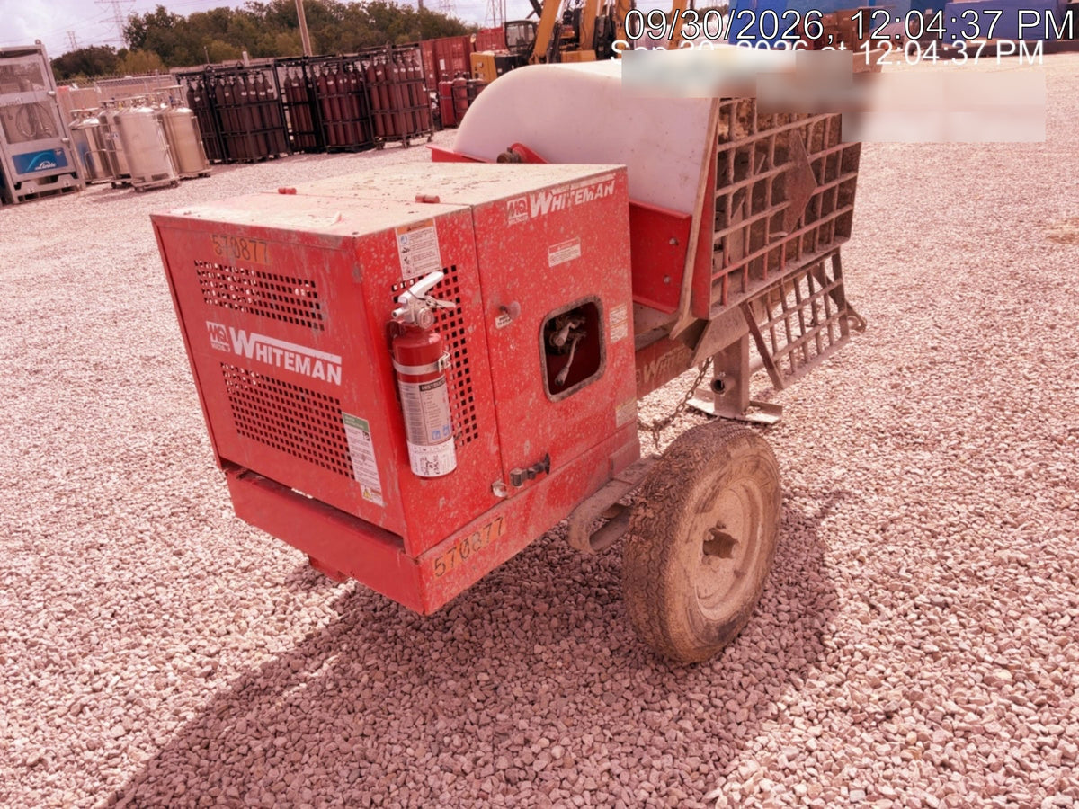 2025 MULTIQUIP WM120PHD