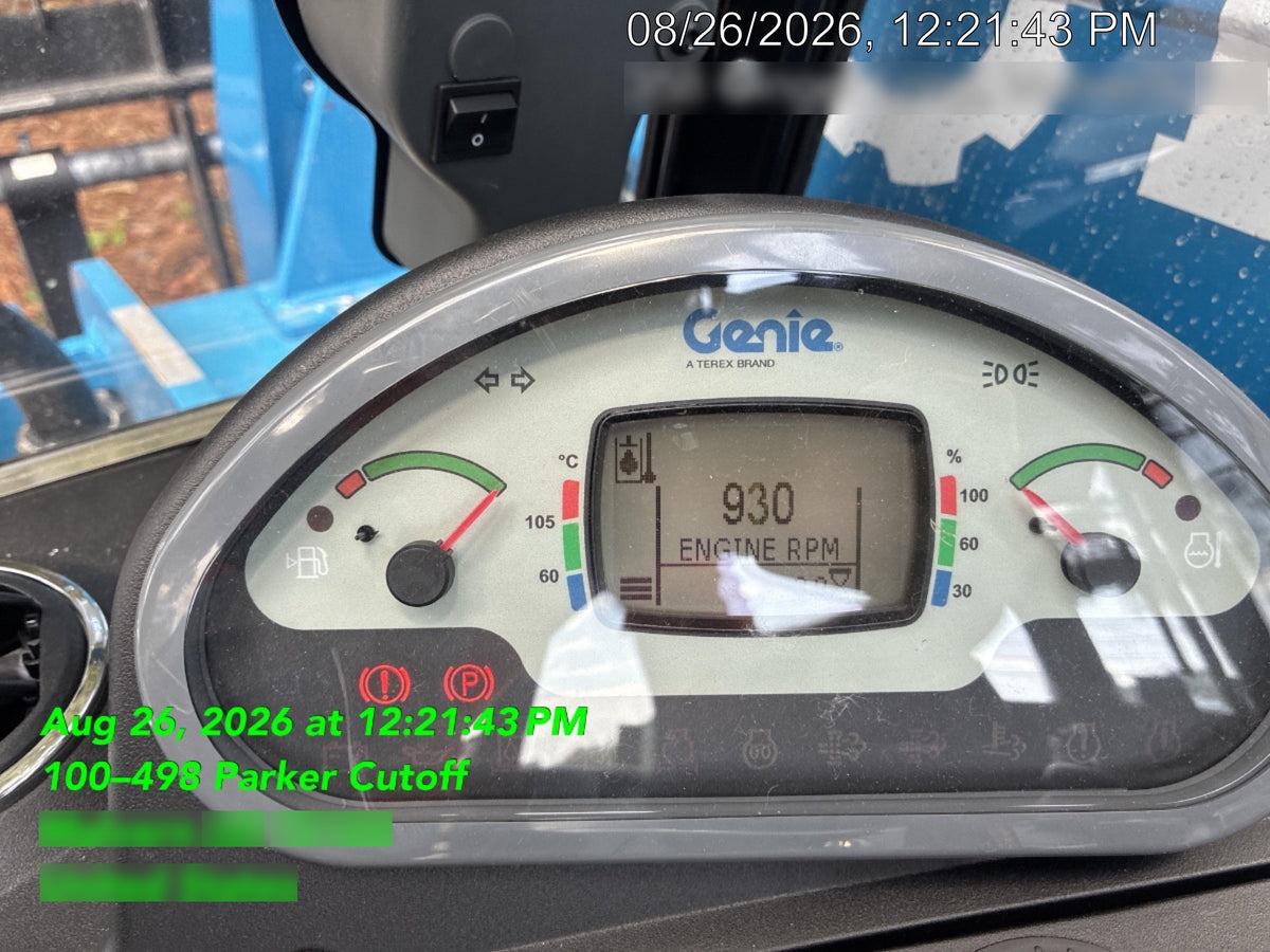 2026 GENIE GTH-5519