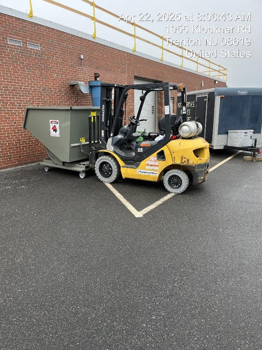 2025 HIPPO HOPPER HH48HD