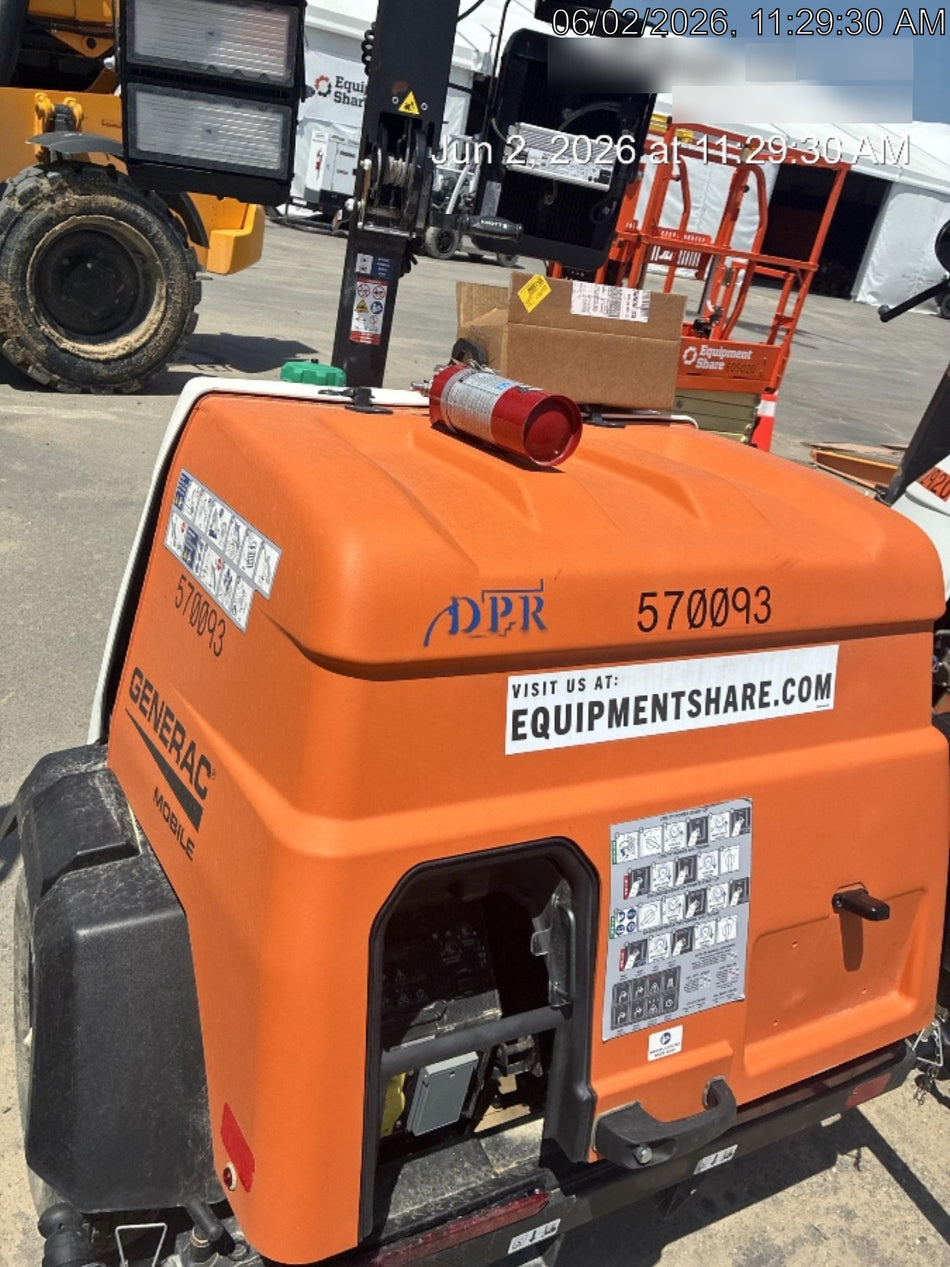 2025 GENERAC MLTS-4