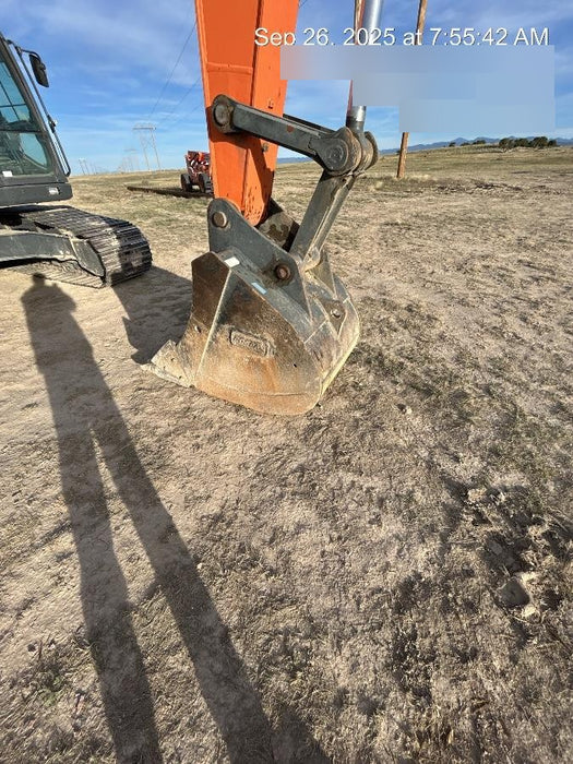 2019 DOOSAN DX255LC-5