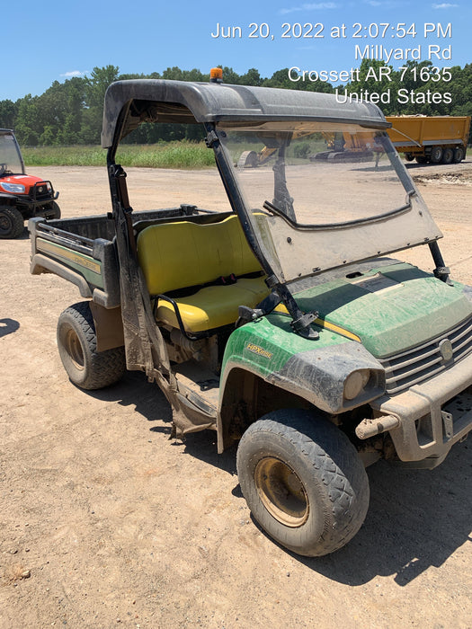 2020 John Deere 815E 2S 2 - 3 Seat UTV, DSL, 4WD, Canopy, Standard Rental Spec