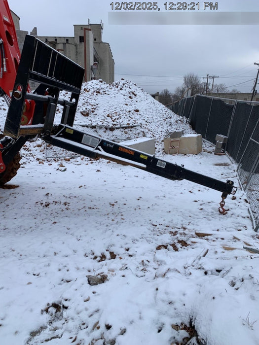 2024 STAR INDUSTRIES M1360B - Star JIB Boom