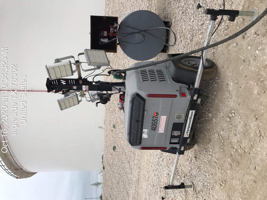 2019 WACKER NEUSON LTV6K-LED