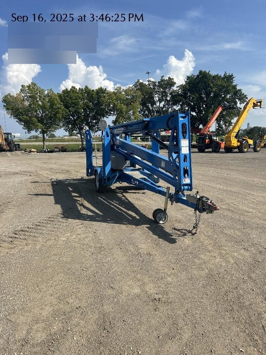 2020 GENIE TZ-50 Hybrid