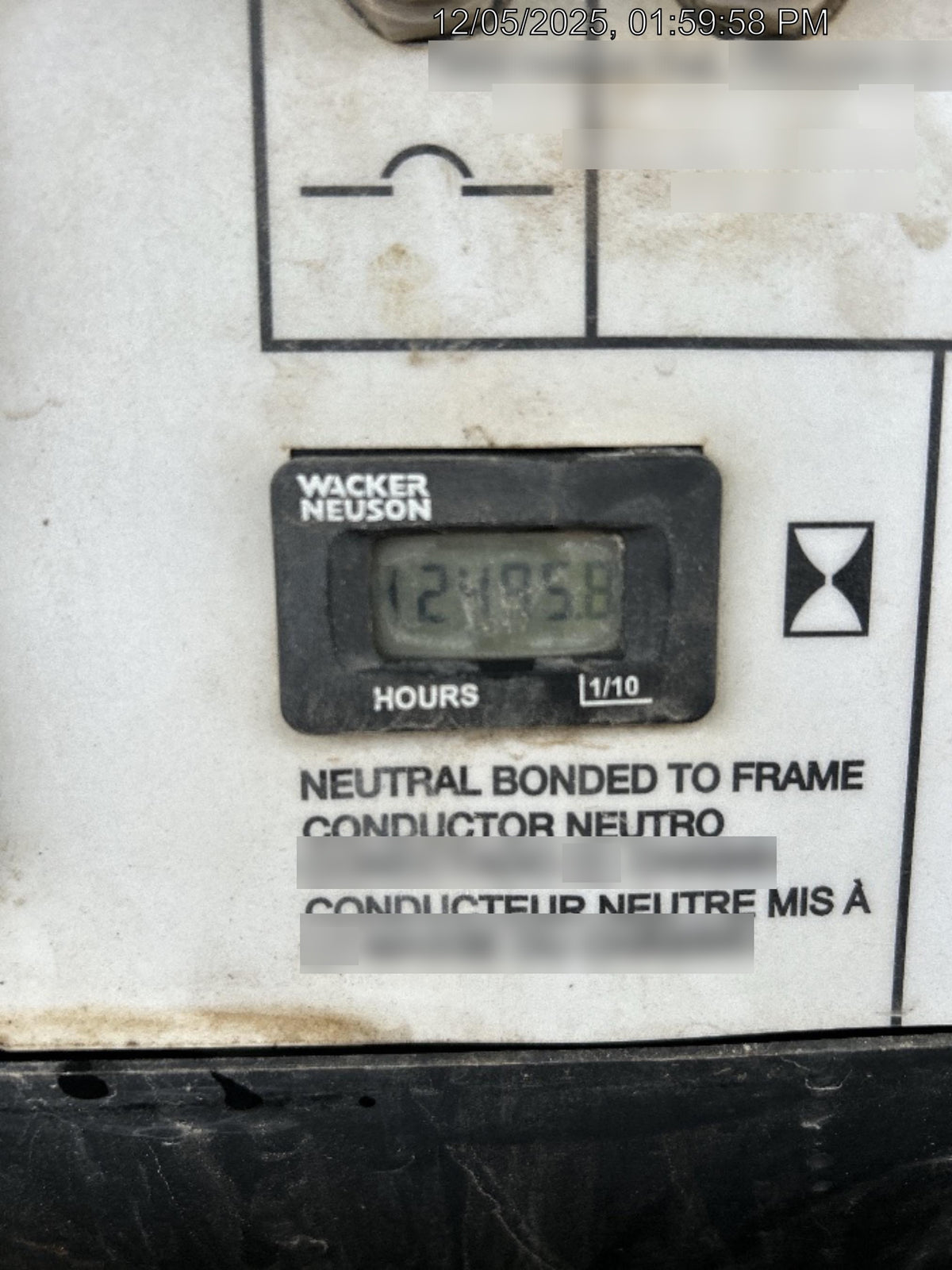 2019 Wacker Neuson LTV6L-MH Standard