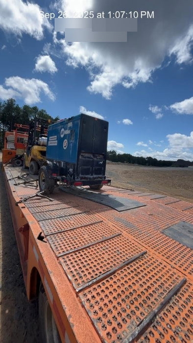 2020 Miller Electric BB500 BIG BLUE 500 PRO (KUBOTA) DELUXE W/ ARCREACH