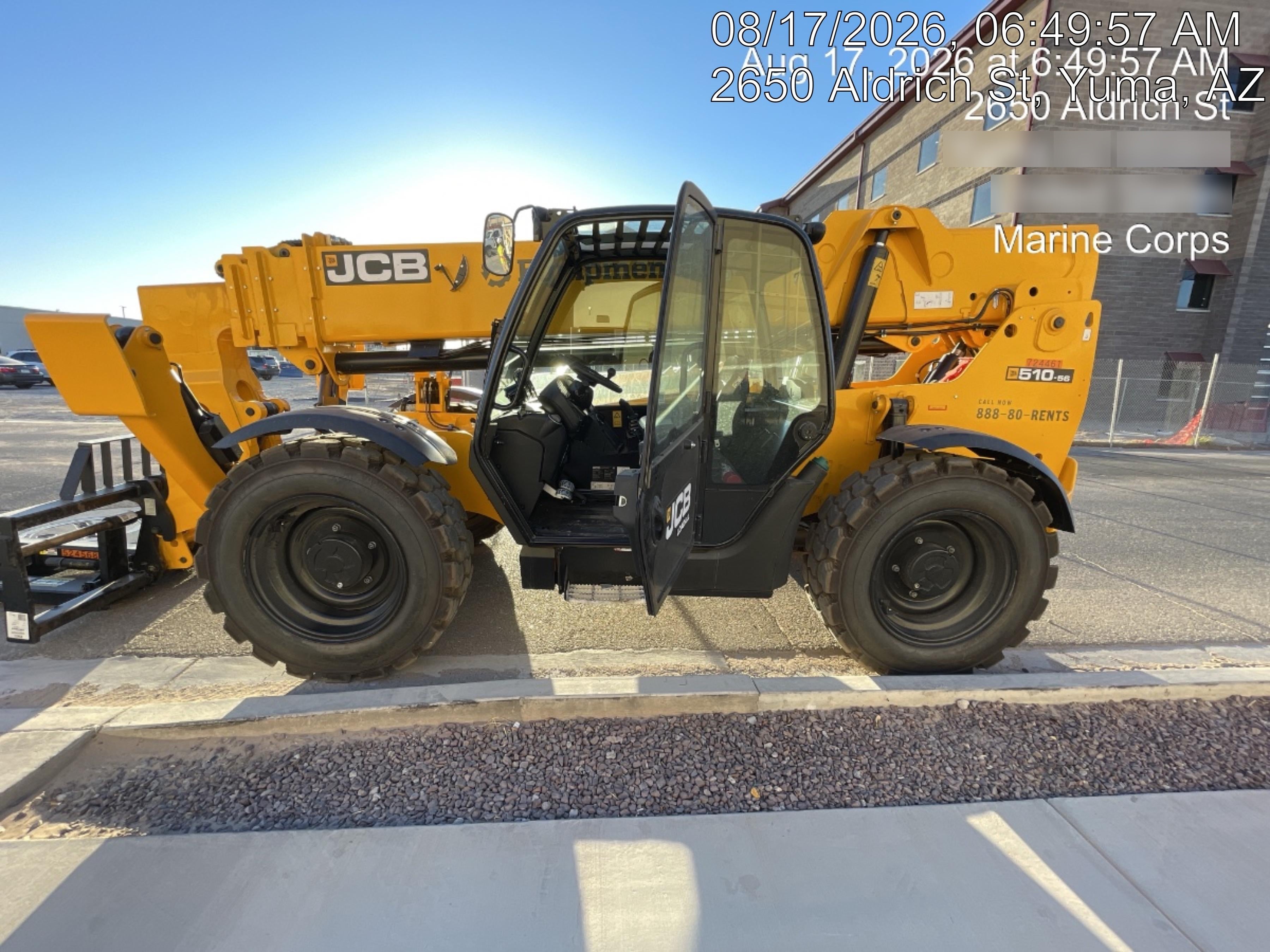 2026 JCB 510-56