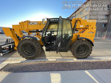 2026 JCB 510-56