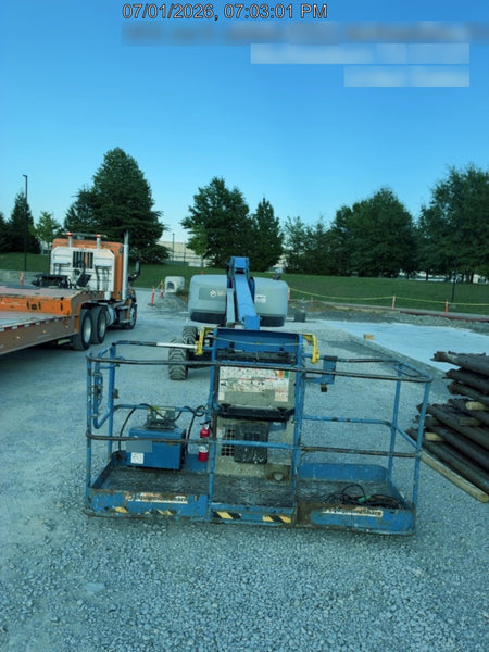 2020 GENIE S-45 XC