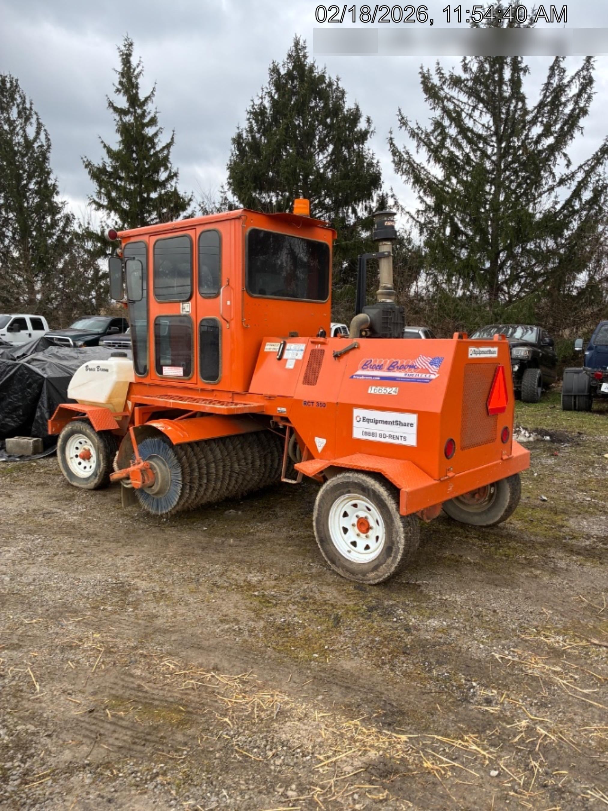 2021 BROCE RCT350