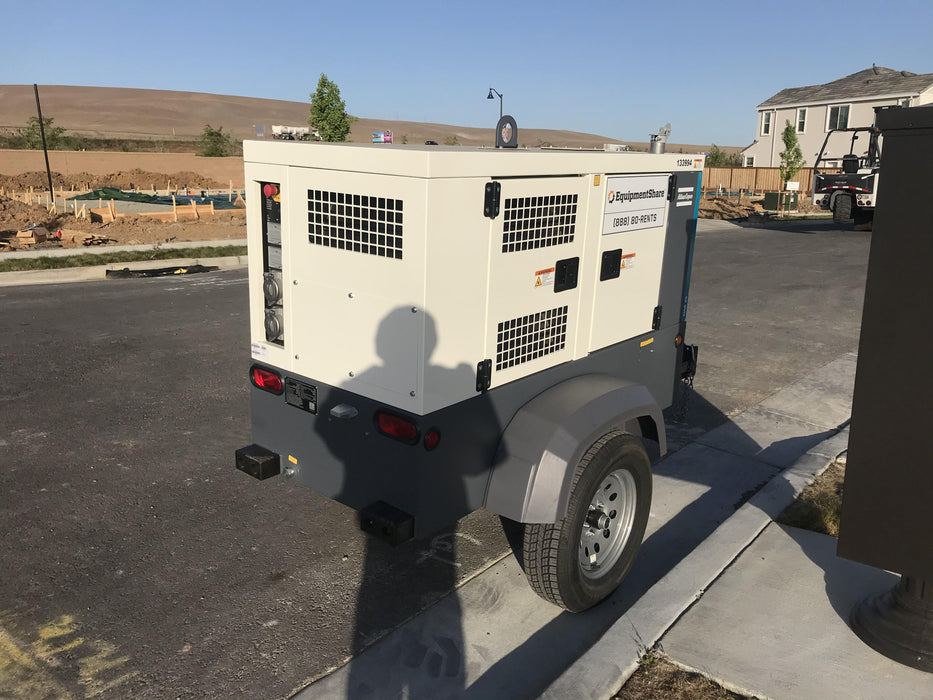 2021 ATLAS COPCO QAS25