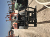 2019 JLG G5-18A JLG G5-18A 5K Telehandler w/Open ROPS, NM Solid Tires, 50" Carriage/48" Forks, Rotating Beacon