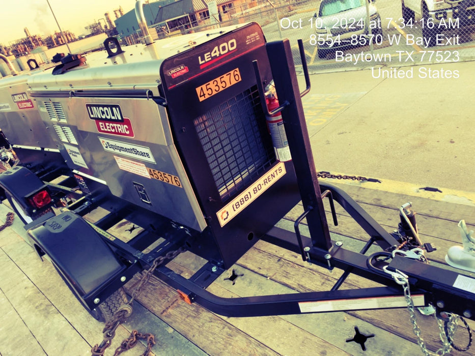 2024 LINCOLN ELECTRIC LE400