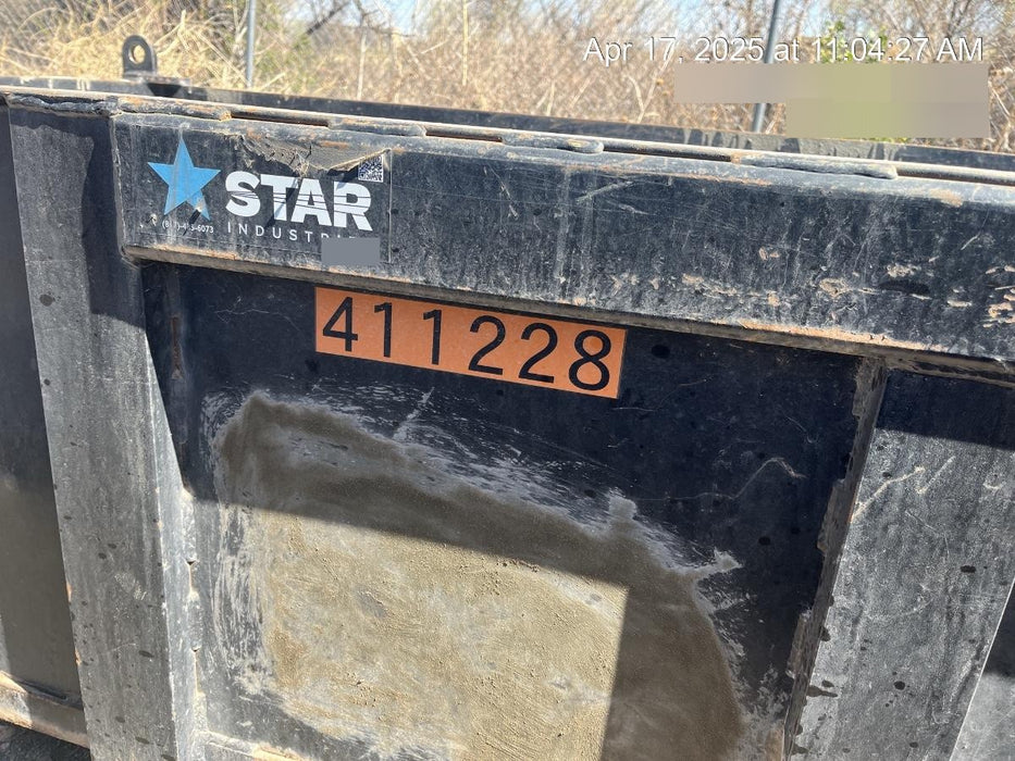 2022 STAR INDUSTRIES 1448B