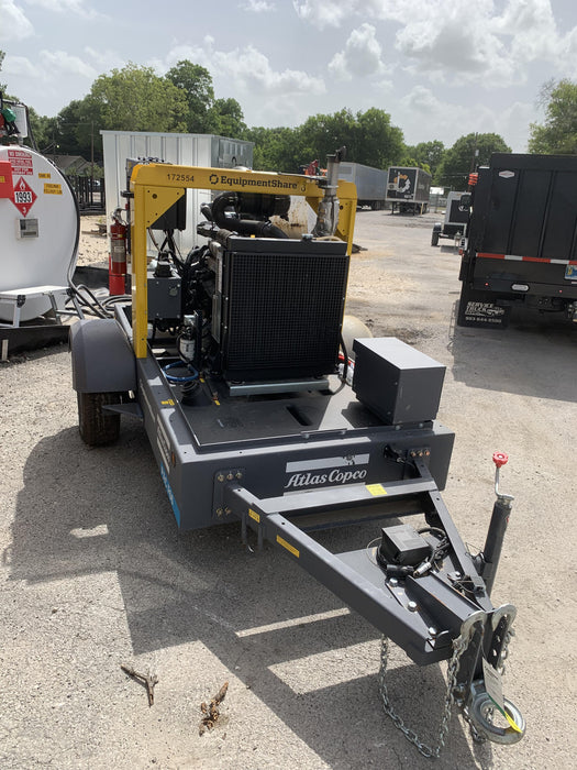 2021 ATLAS COPCO PAC66
