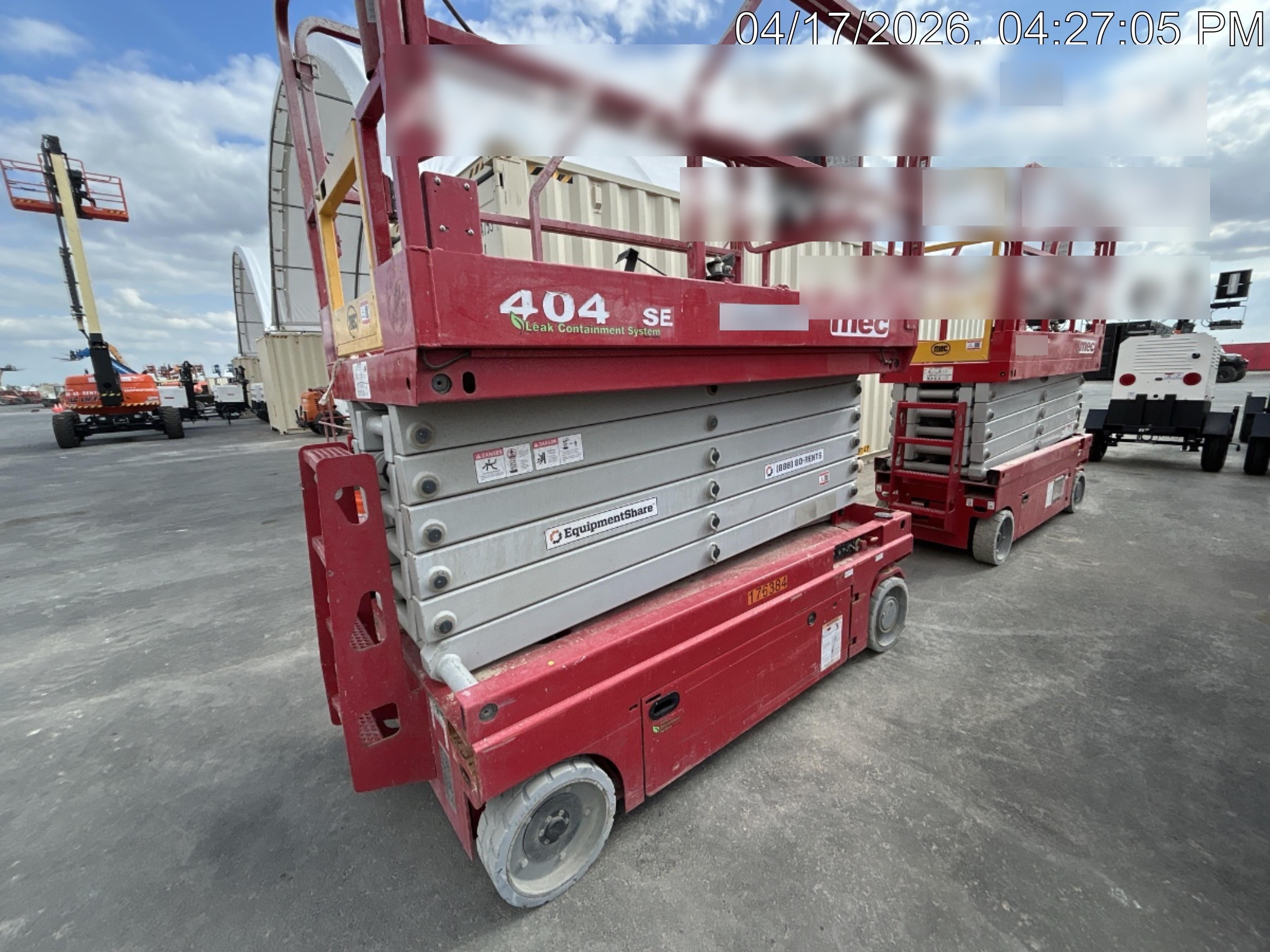 2021 MEC 4046SE