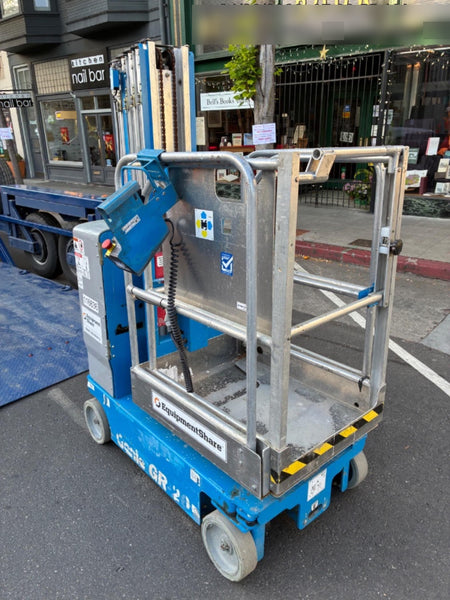 2020 GENIE GR-20
