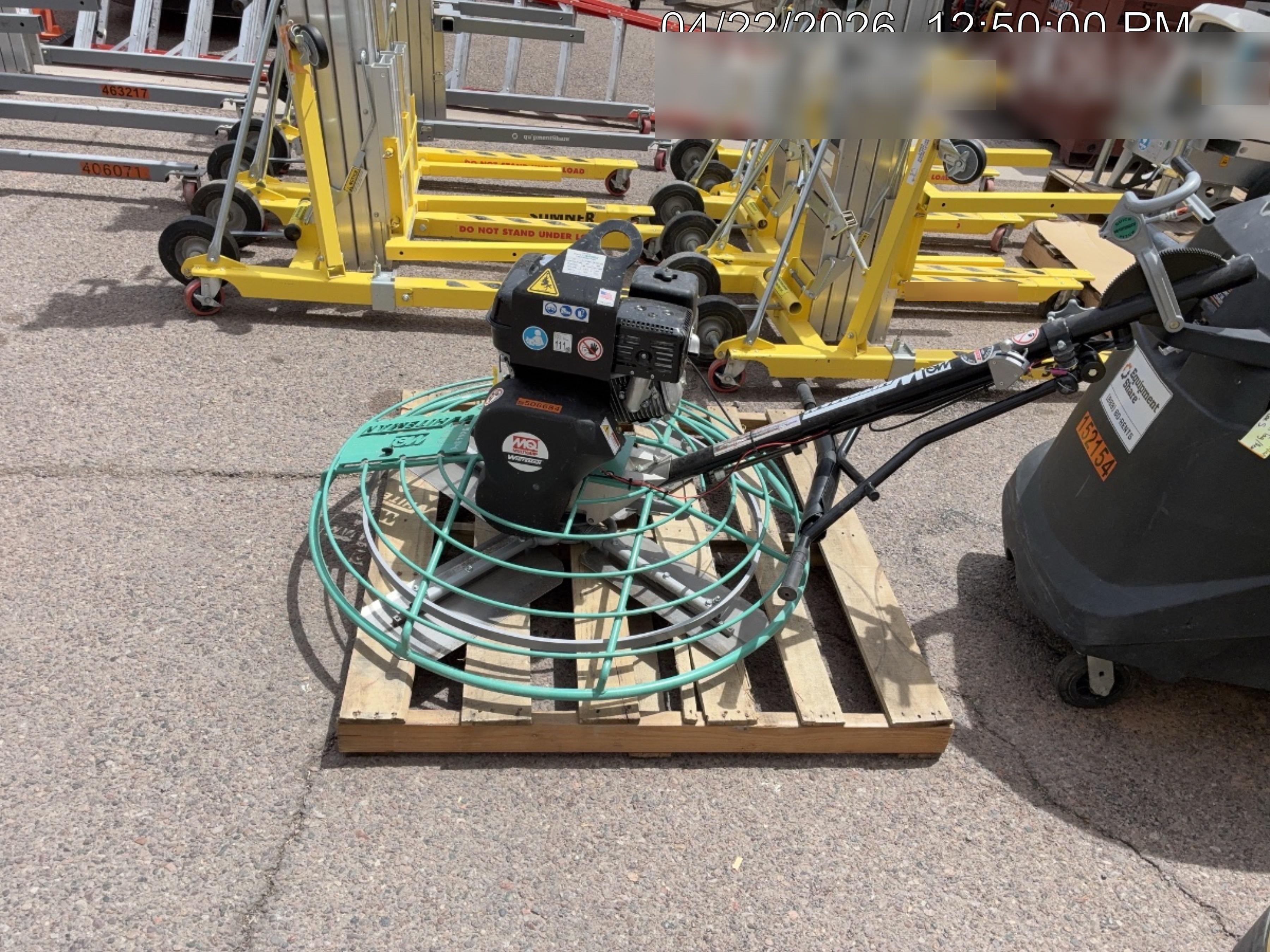 2025 MULTIQUIP B46H90