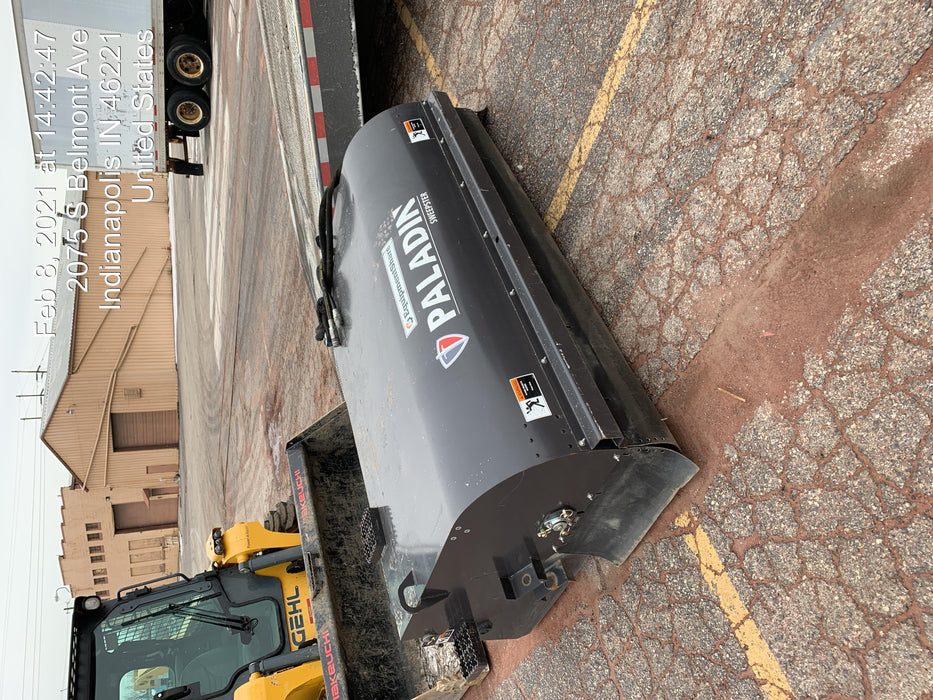 2020 PALADIN Sweepster SB72