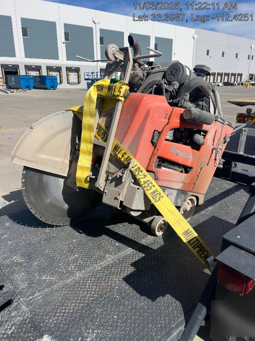 2024 HUSQVARNA FS5000 D 3-SP 36"