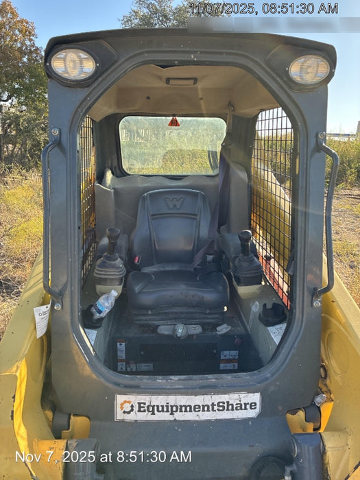 2018 WACKER NEUSON ST31