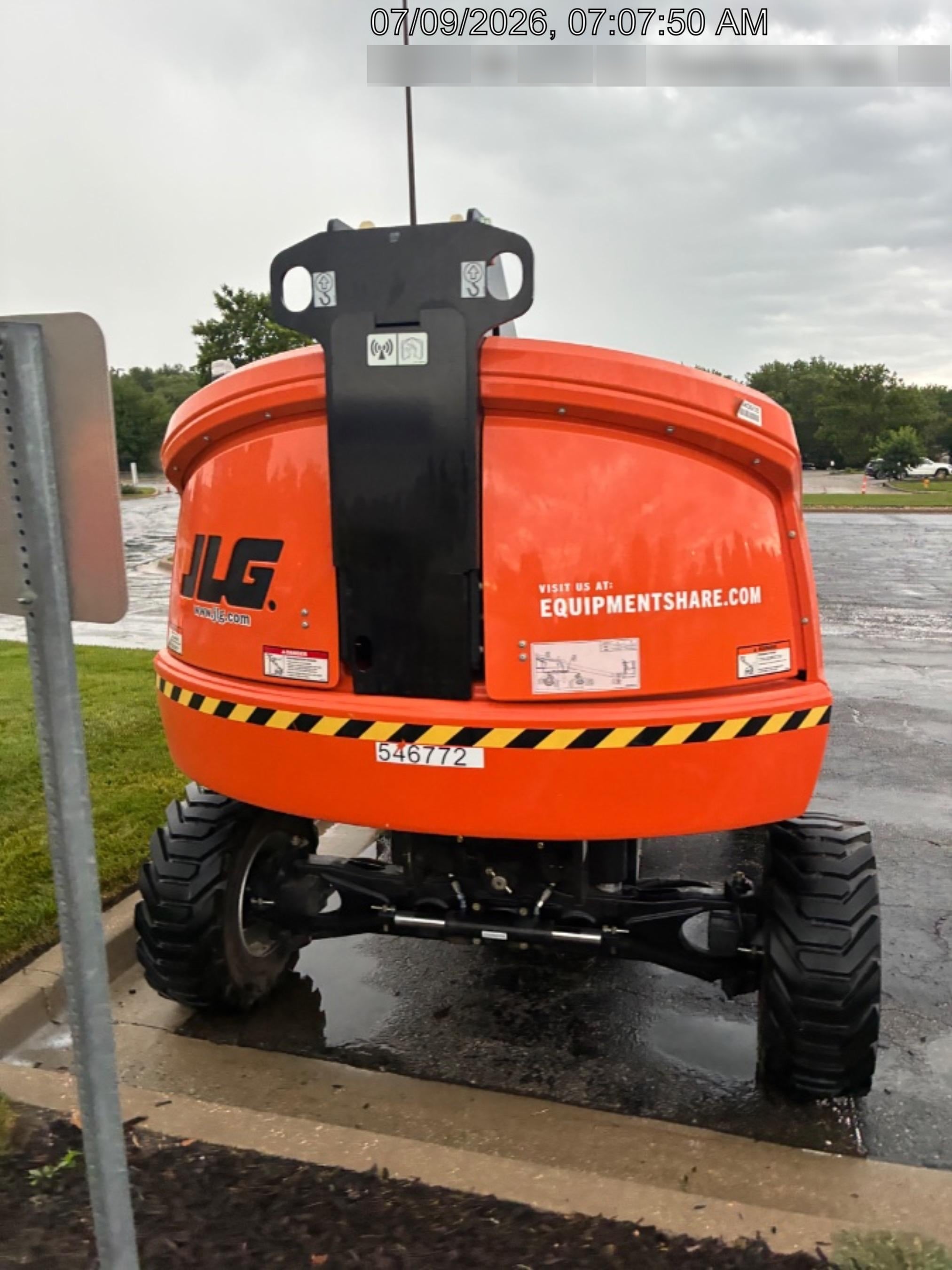 2025 JLG 460SJ
