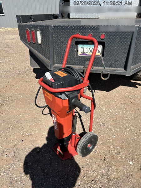 2025 HILTI TE 3000-AVR