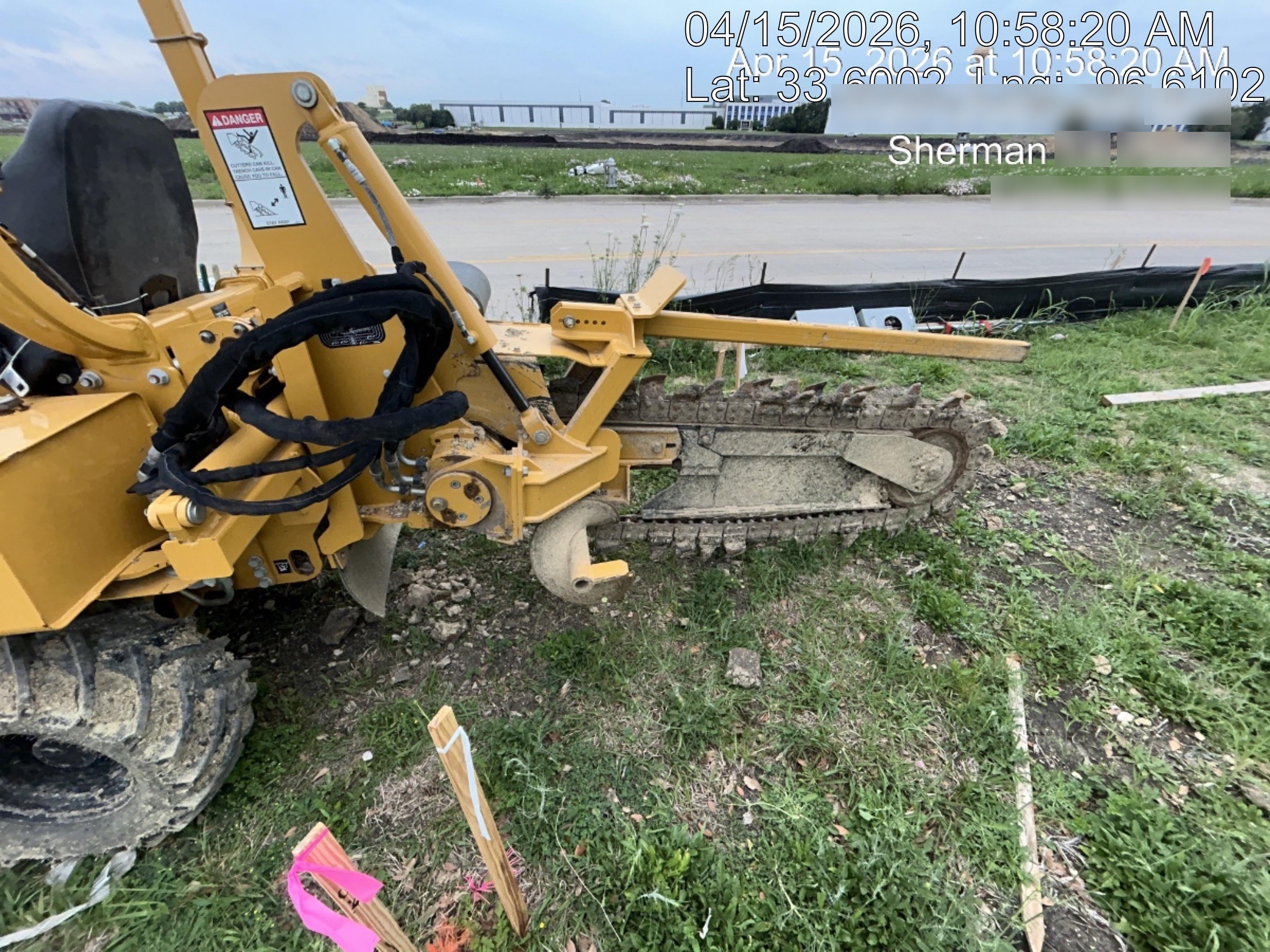 2023 VERMEER RTX450
