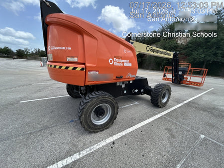 2024 JLG 460SJ