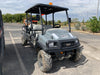 2022 Club Car CA1700D Canopy, Diesel, 4 Passenger