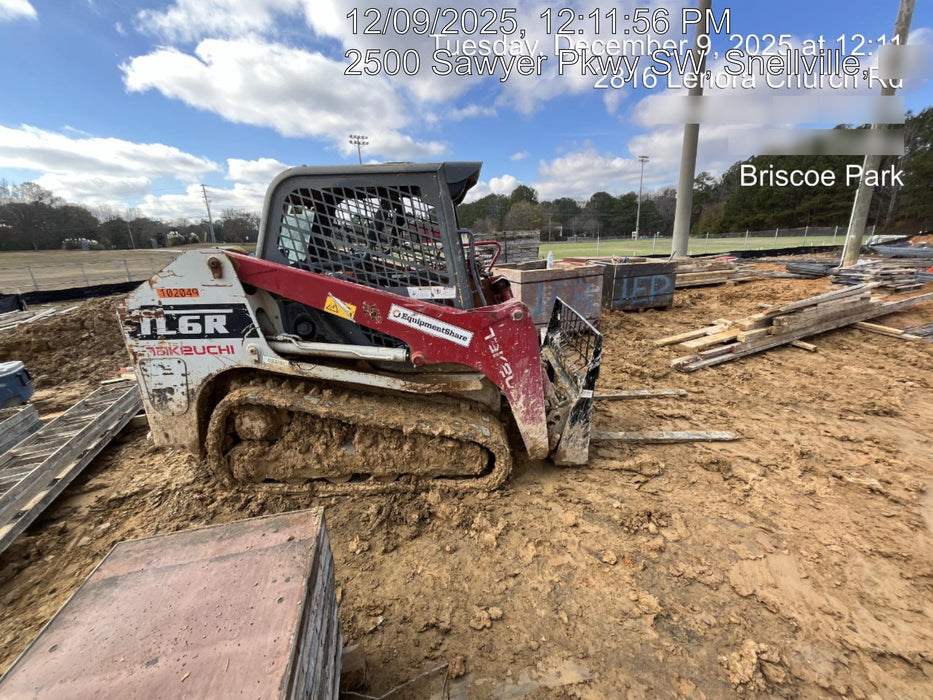 2020 TAKEUCHI TL6R