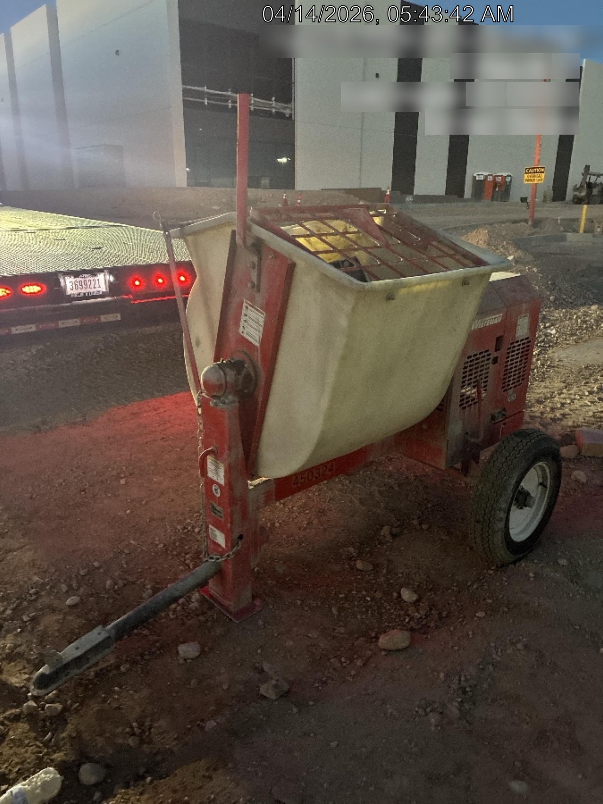 2024 MULTIQUIP WM90PH8