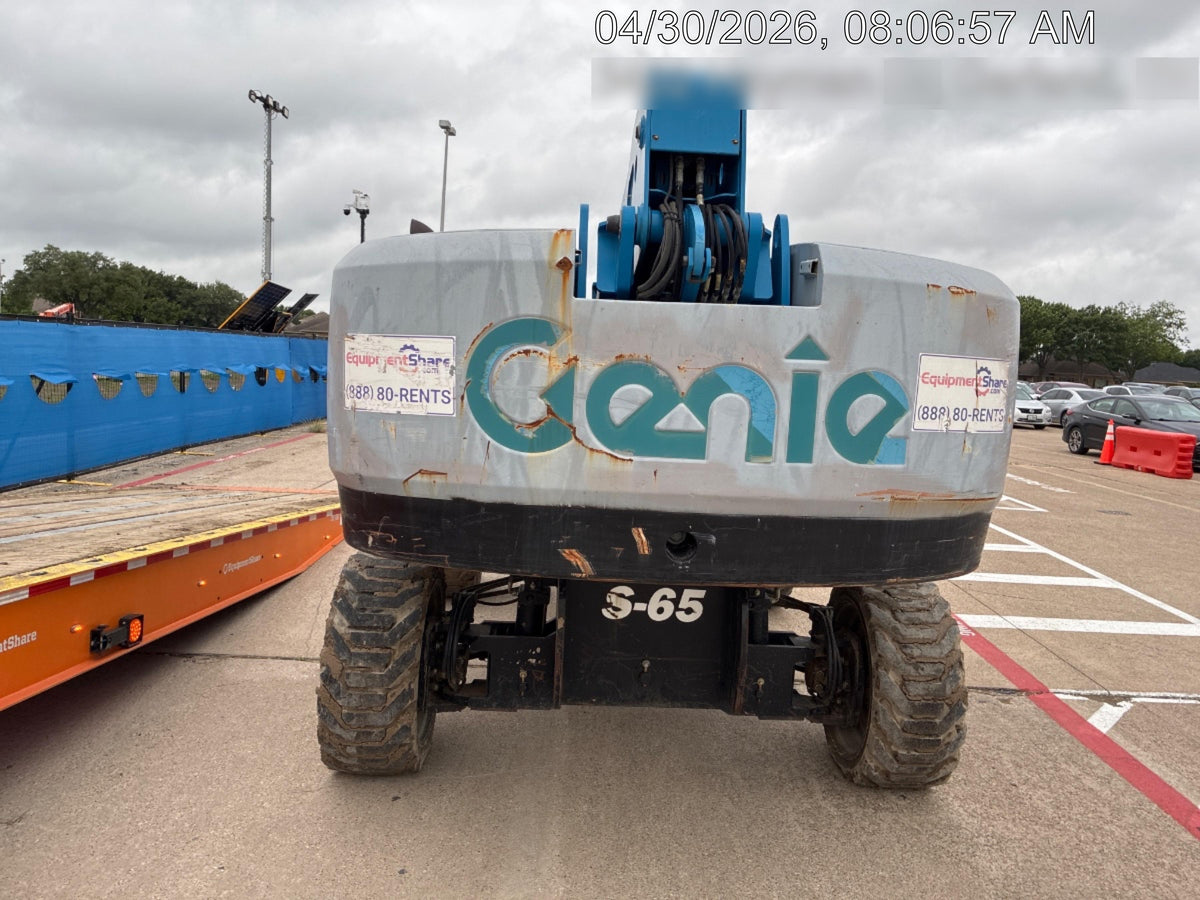 2017 GENIE S-65
