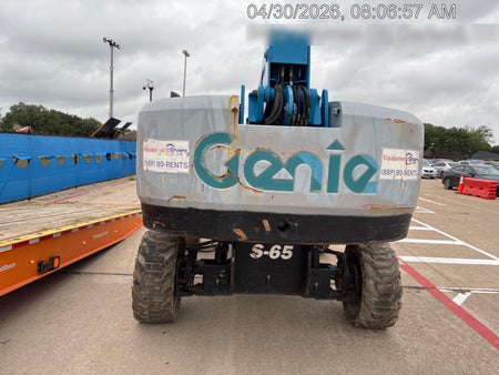 2017 GENIE S-65